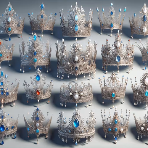 Royal Zora Crowns
