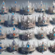 Royal Zora Crowns