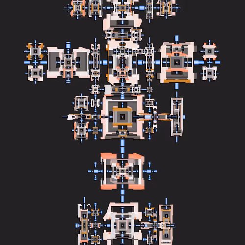 Fold Up Casket by Sten