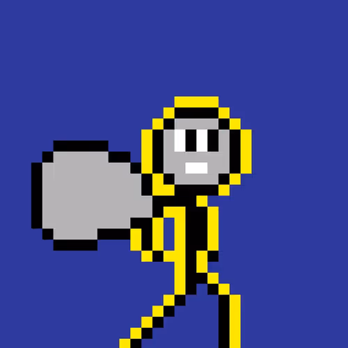 Pixel Robber
