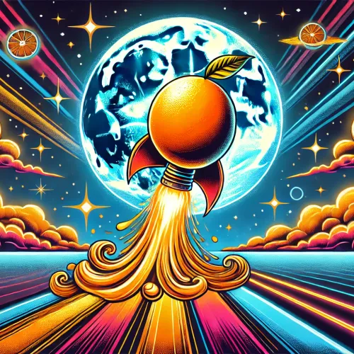 Orange Expansion