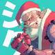 XMAS Drop - Digital Santa by SIKU
