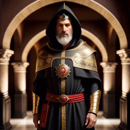 Sorcerer's and Sorceress