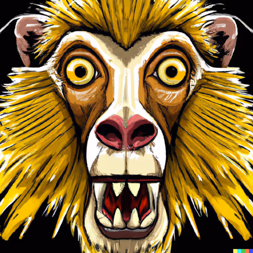 angry animals