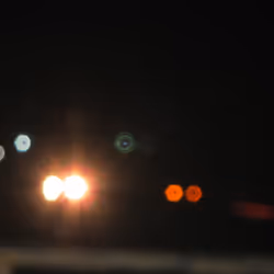 OUT OF FOCUS