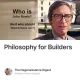 Philosophy for Builders