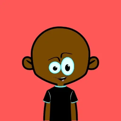 Cursed Bald Boy