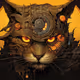 demon cat
