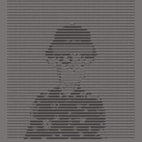 ASCII PapaDaba Ape