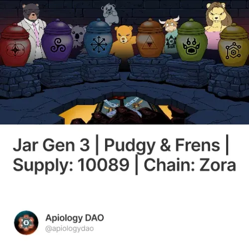 Secrets of Apiology DAO