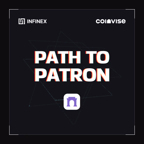 Day 2: Path to Patron