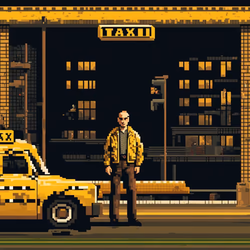 Movies in Pixel