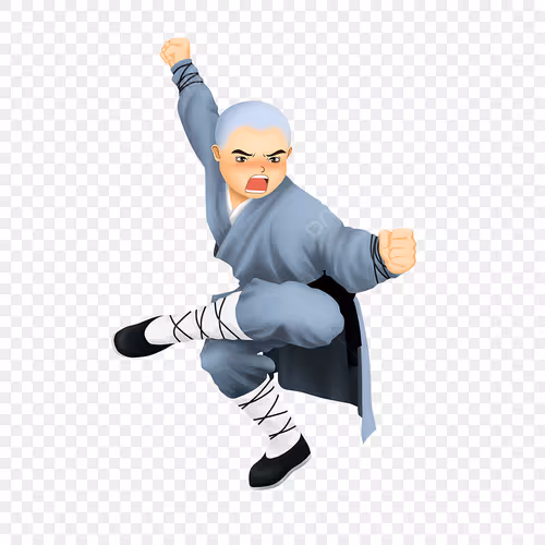shaolin kid