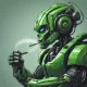 Smoking AutoBored