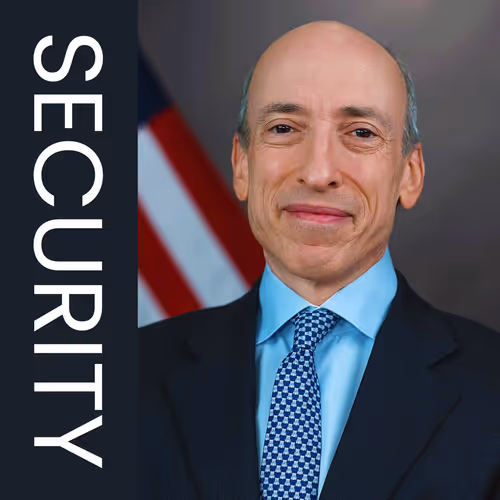 Gary Gensler Security