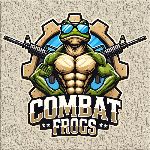 Combat Frogs OG