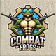 Combat Frogs OG