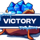 Base Victory Gems
