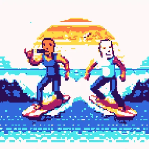 Onchain Summer with Jesse & Brian Rare Brothers Edition