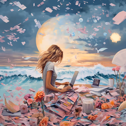 Margot Sun Worked