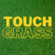 Touch Grass