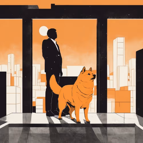 Brutally Based Doge - Ω - TARONJA