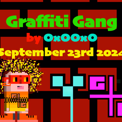 Graffiti Gang by OxOOxO