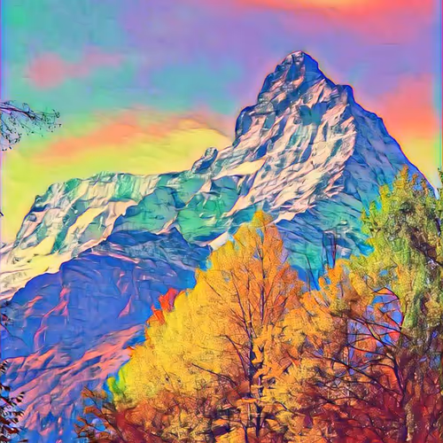 Mountains