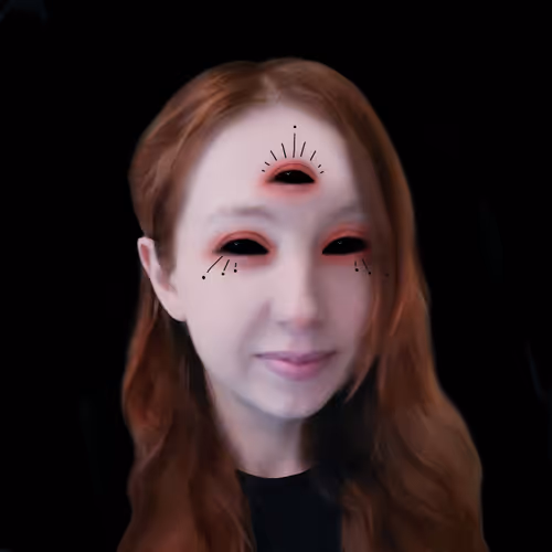 DEGEN art by Julia K. Ponsford