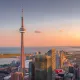 Summer Sunsets