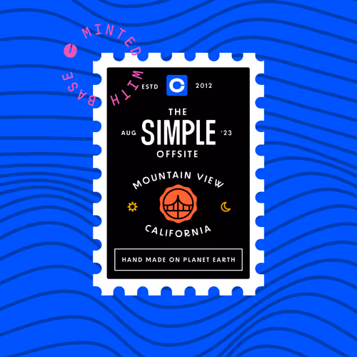 The Simple Offsite '23