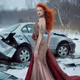Red Hair #3