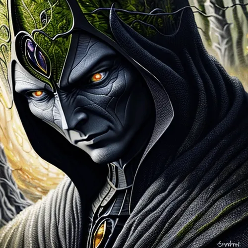Lord Sauron [Minting Now]