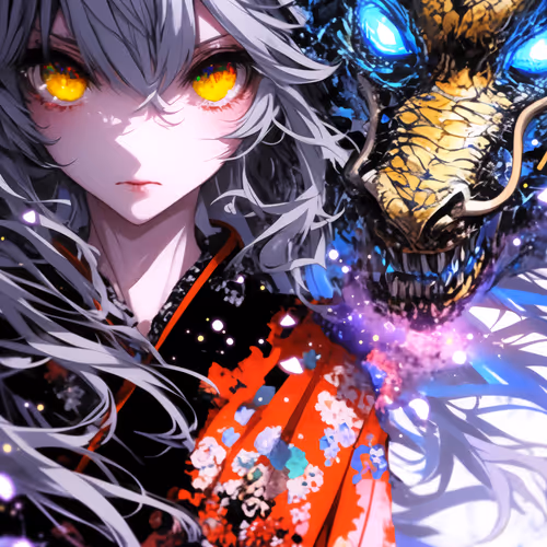 Master of Dragon B