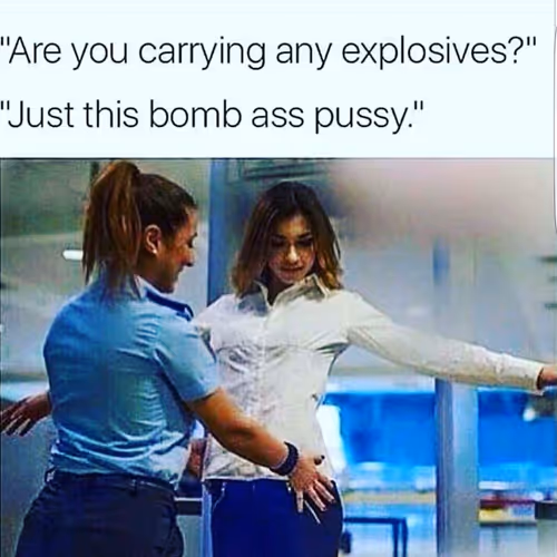 Bomb Ass Pussy