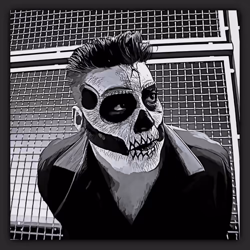 The Boogie Man Rare