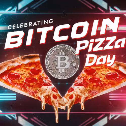 Bitcoin Pizza Day
