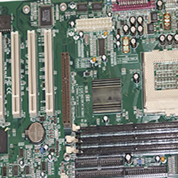 25 Old MotherBoard