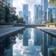 Guardian of Crypto City: A Visionary Future