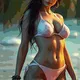Based Beach - Cyber Summer