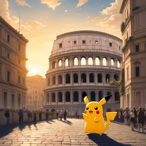 Pika Rome