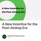 A New Incentive for the Post-Airdrop Era