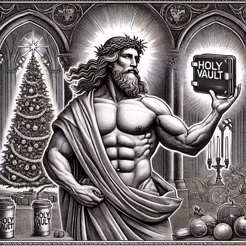 $CHRIST-mas Advent Calendar 2024