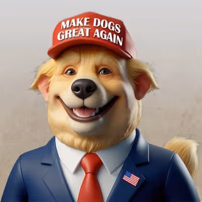 Dogs Great Again