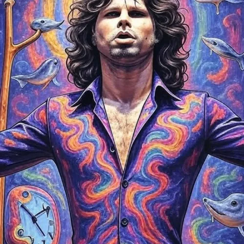 Strange Jim