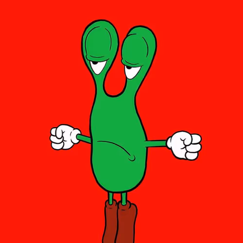 Dancing Bean