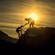 Sunset Men