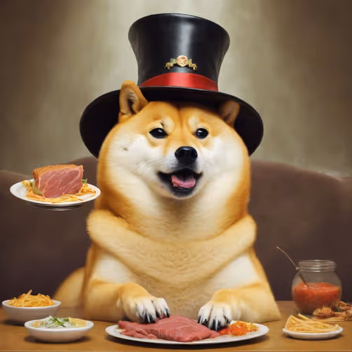 Doge The Magician