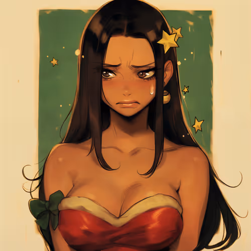 Santa Girl