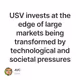 Investing At The Edge